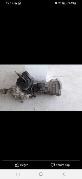 SSANGYONG RODİUS 2.0 E-XDI ÇIKMA YEDEK 4X4 ŞANZIMAN_8EC